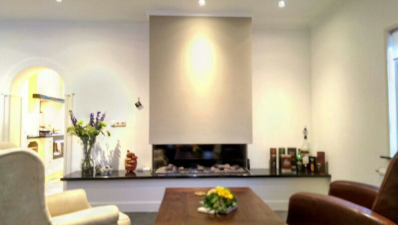 Ortal Clear 130 Ts Gaskachel