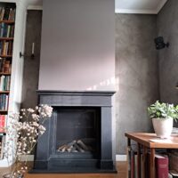 Hs Fam. Bouman Geldermalsen (element4 Cupido 70 Met Natuurstenen Schouw)