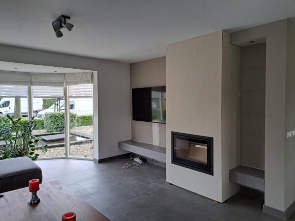 Hs Fam. Huizing Hoofddorp (jide Pure 77)