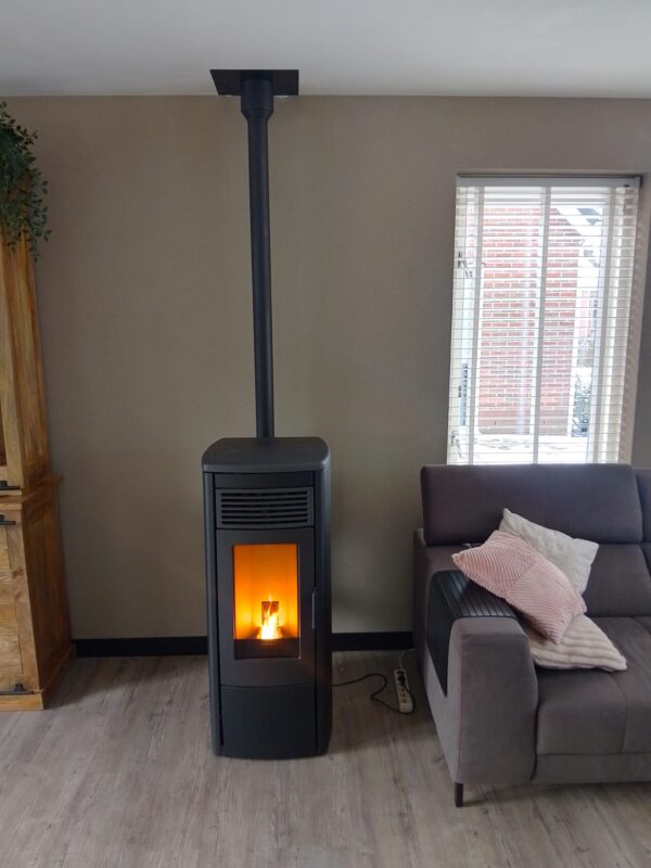 Hs Fam. Kloeze Oude Pekela (nordic Fire Viktor 10)