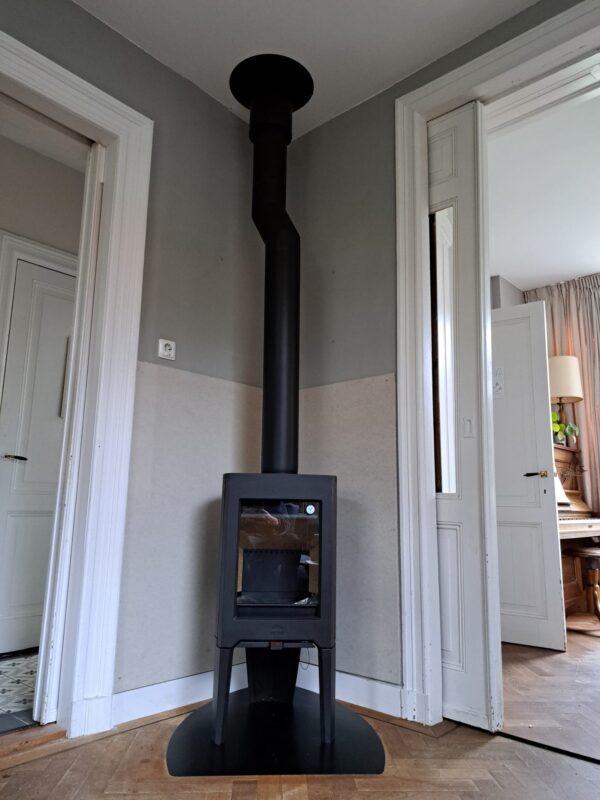 Hs Fam. Weggeman Utrecht (jotul F 162)