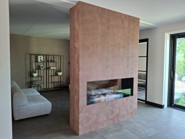 Sb Fam. Bosschers Enschede (spartherm Ebios Fire Line 1200)