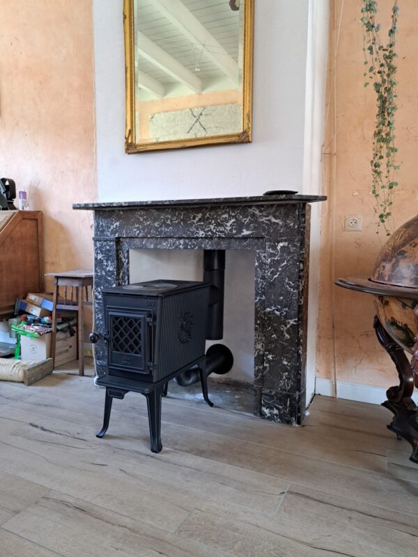 Sb Fam. Bosveld Hengelo (jotul F 602 Eco)