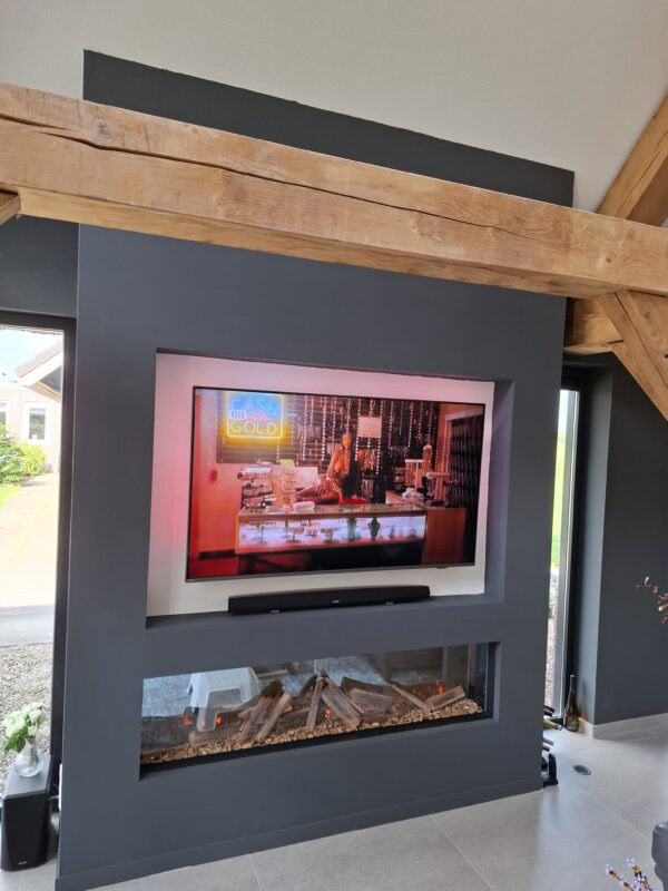 Sb Fam. Der Nederlanden Hall (element4 Elite 180 E)