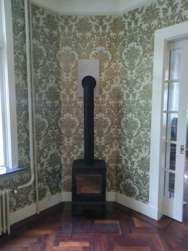 Sb Fam. Slegers Vriezenveen (jotul F 205)