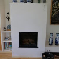 Sb Fam. De Jager Nijverdal (spartherm Linear Front 60x51 Mini Sh 4s)