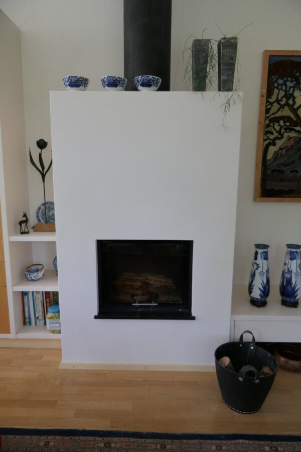 Sb Fam. De Jager Nijverdal (spartherm Linear Front 60x51 Mini Sh 4s)