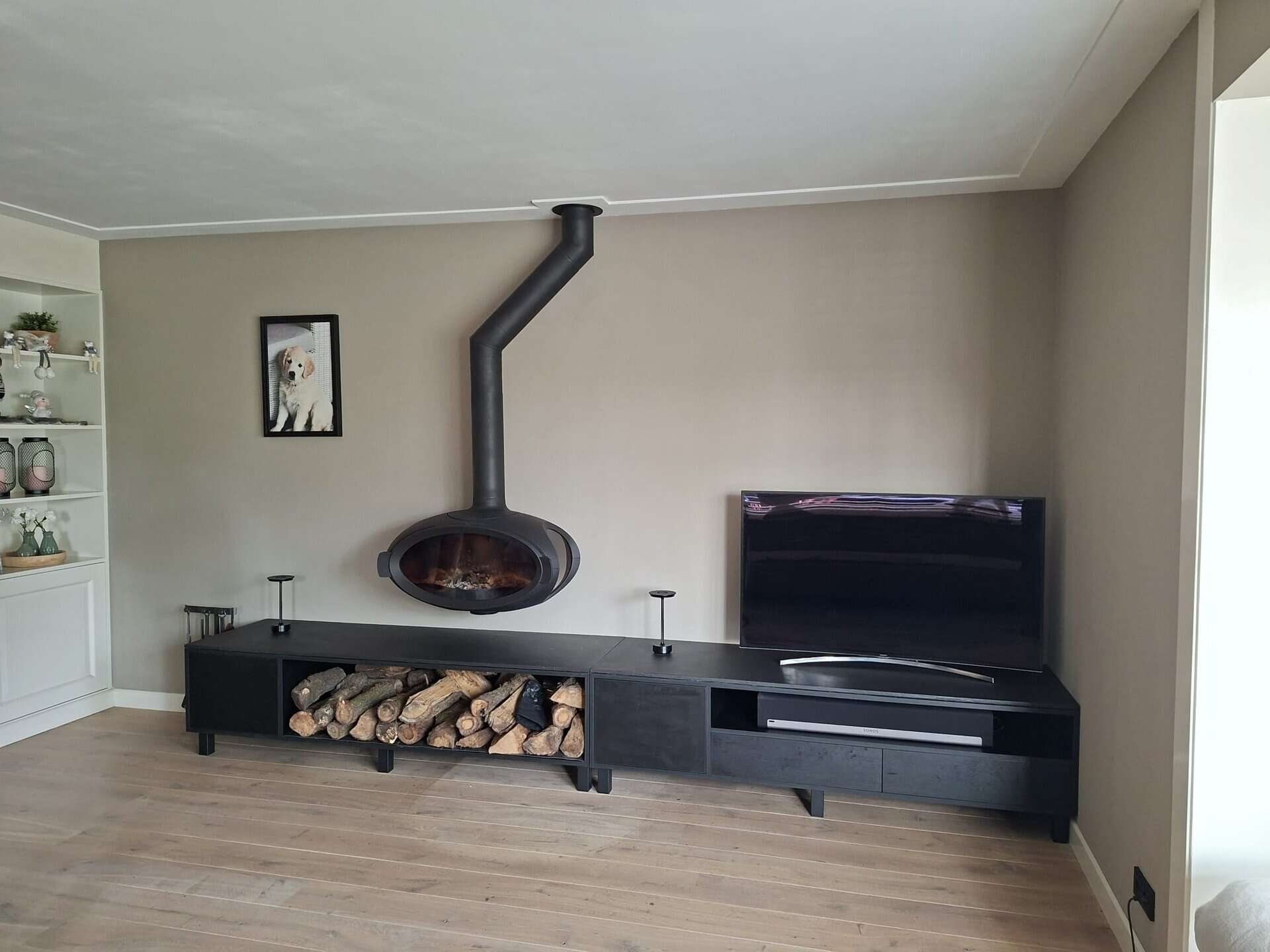 Fam. Kelderman Goor (wanders Mata Met Tv Meubel)