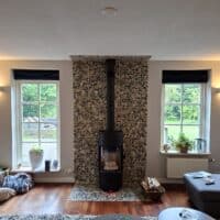 Fam. Nij Bijvank Nijverdal (jotul F 171 Zensoric)