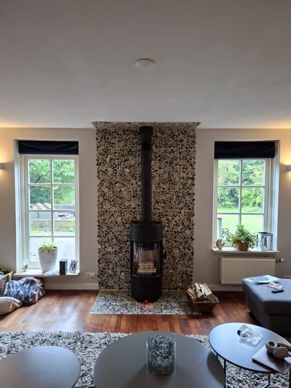 Fam. Nij Bijvank Nijverdal (jotul F 171 Zensoric)