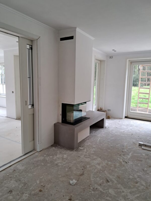Fam. Blanksma Bilthoven (spartherm Lean Triple 68x28x48)