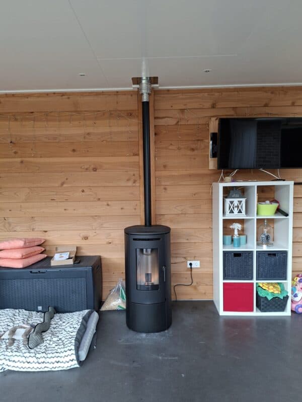 Fam. Kelderman Goor (nordic Fire Store)