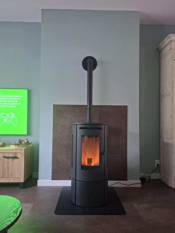 Fam. Kruithof Wormerveer (nordic Fire Tjallmo)