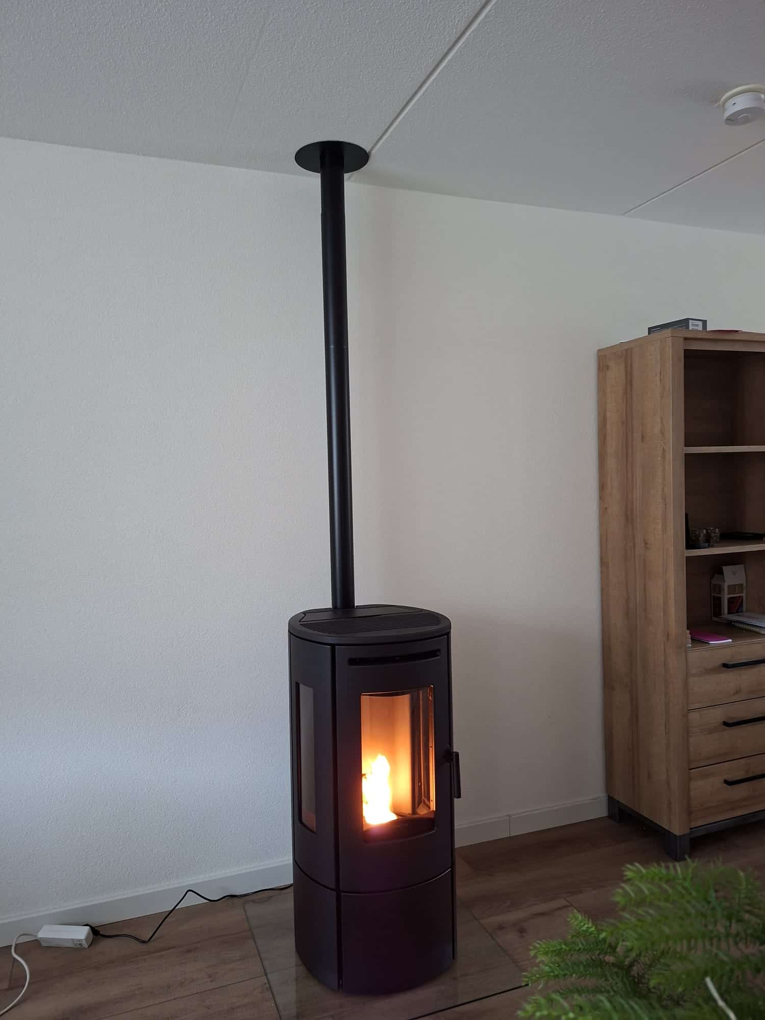 Fam. Slomp Nieuw Balinge (nordic Fire Tjallmo)