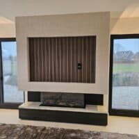 Fam. Smale Enter (dru Global 120 Triple Met Haardmeubel) (1)