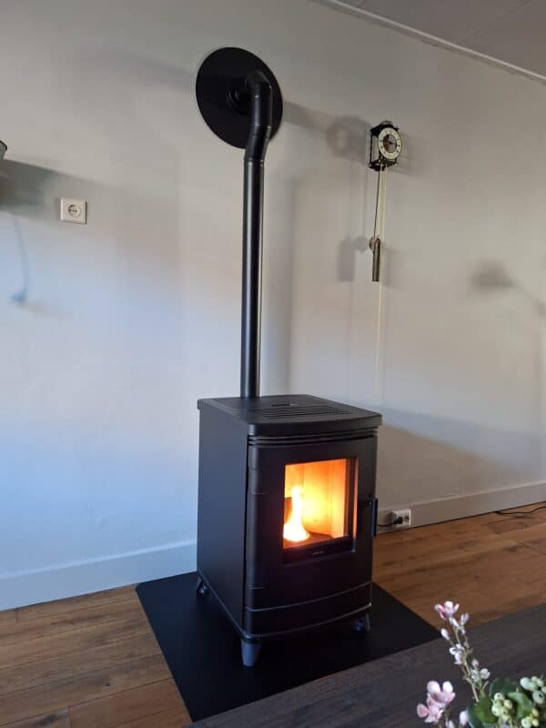 Fam. Verhoeks Scherpenzeel (nordic Fire Finn)