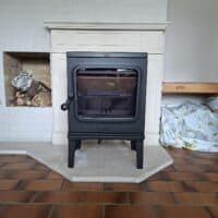 Fam. Ten Have Enschede (jotul F 205)