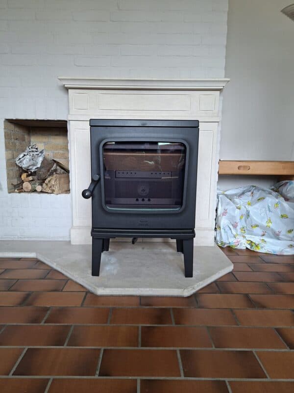 Fam. Ten Have Enschede (jotul F 205)
