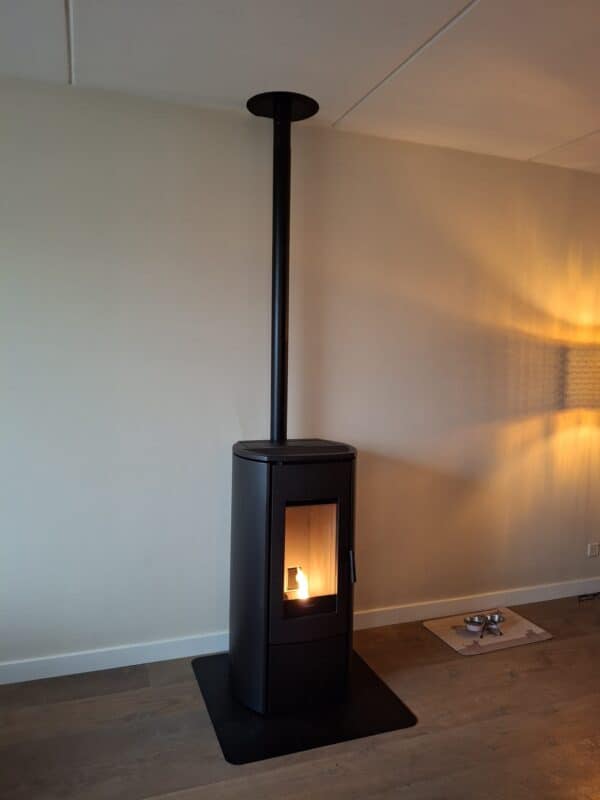Fam. Evers Lettele (nordic Fire Ilvar 7)
