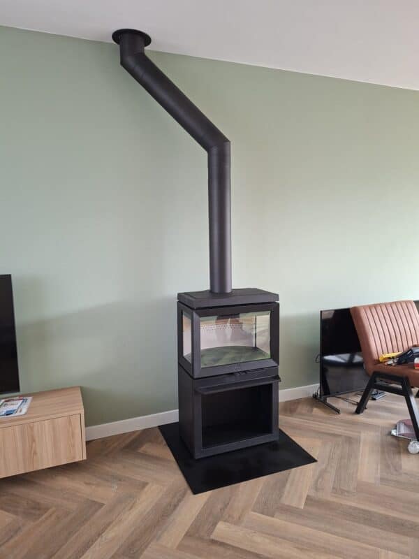 Fam. Nahuis Bathmen (jotul F 520)