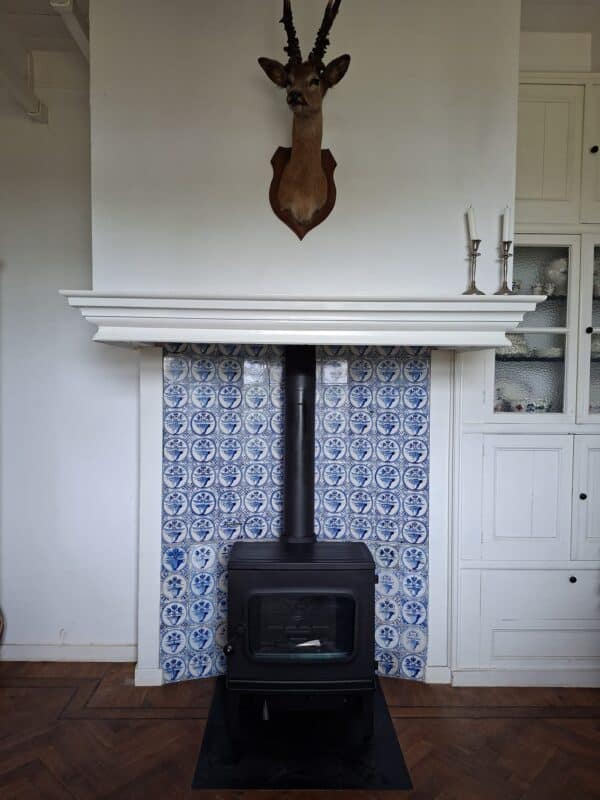 Fam. Timmer Arends Lochem (jotul F 405)
