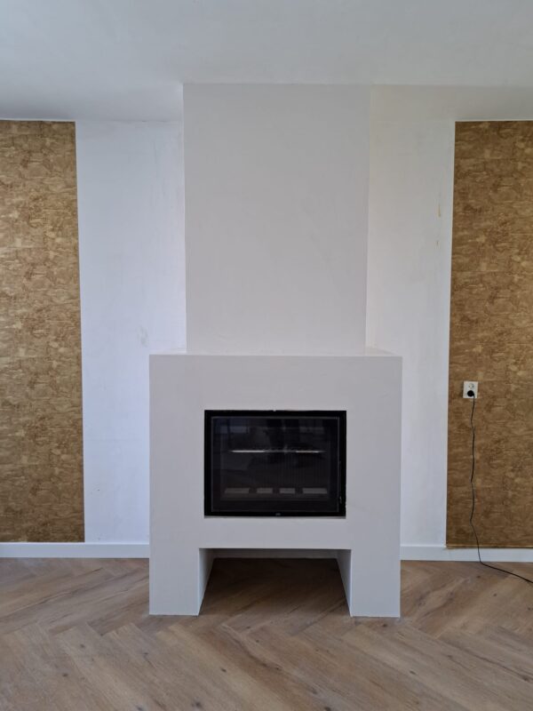 Fam. Touber Apeldoorn (jide Pure 67v3 Compact Met Ombouw En Base Beton)