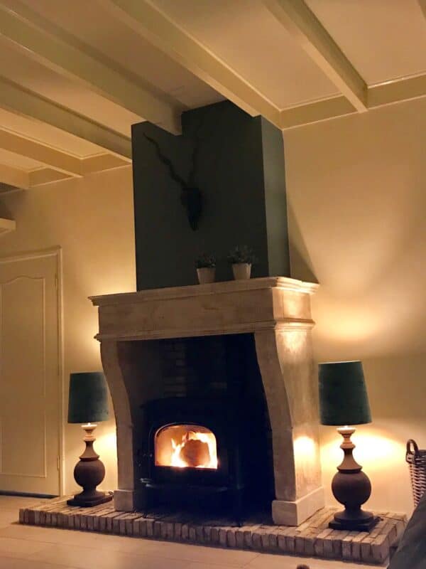 Fam. Wilmink Markelo (jotul F 500)