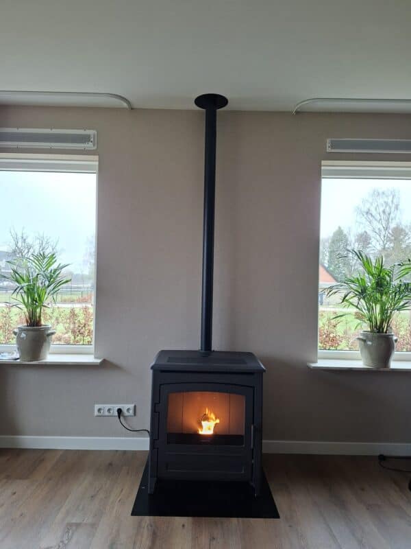 Fam. De Ruiter Elspeet (nordic Fire Rocco 7)