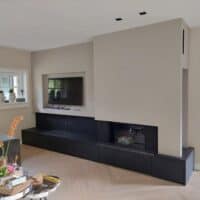 Fam. Van Der Zee Rekken (m Design Luna Diamond 850h Houthaard)