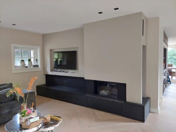 Fam. Van Der Zee Rekken (m Design Luna Diamond 850h Houthaard)
