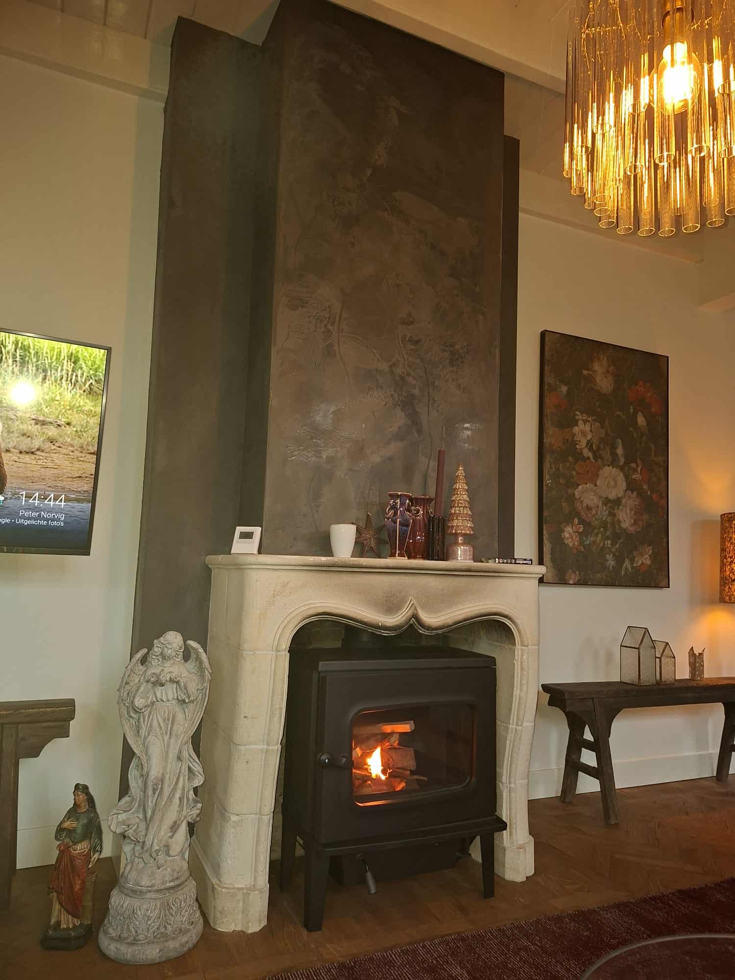 Fam. Smeijers Rijssen (jotul F 405)