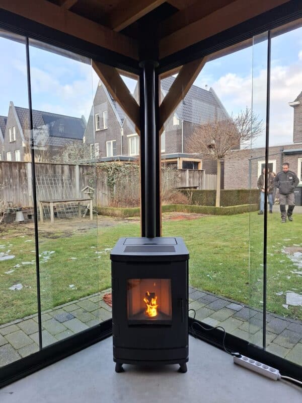 Fam. Tangenberg Hardenberg (nordic Fire Fenna)