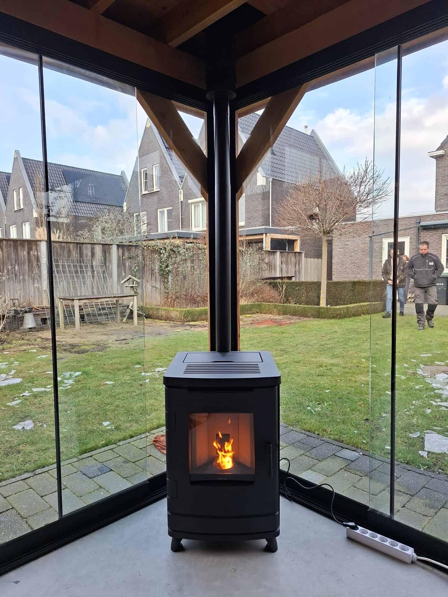 Fam. Tangenberg Hardenberg (nordic Fire Fenna)