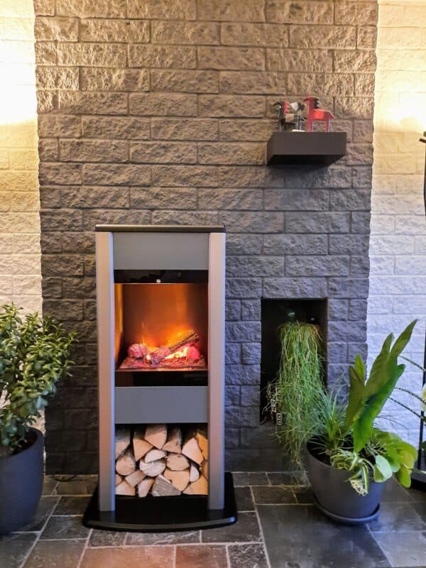 Fam. Van Agteren (dimplex Cubic)