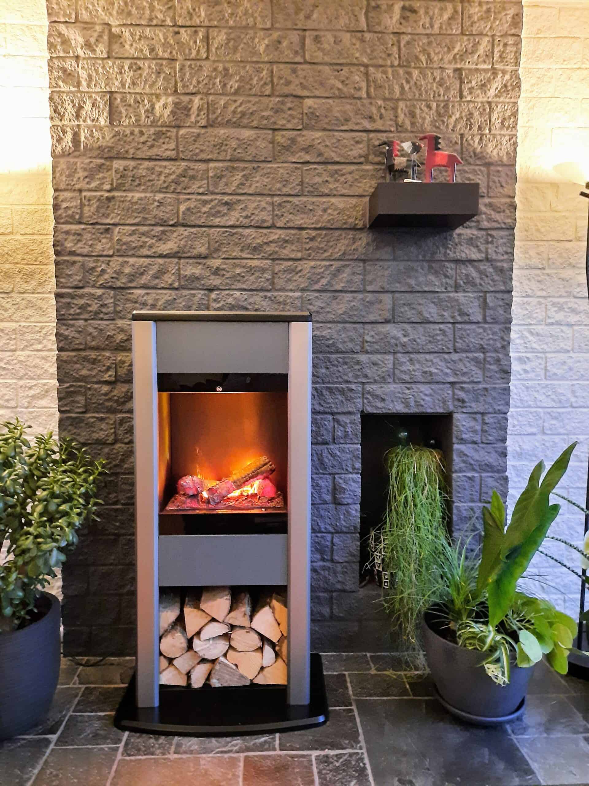 Fam. Van Agteren (dimplex Cubic)