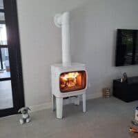 Fam. Van Agtmaal Nieuwkuijk (jotul F 305 Ll) 1