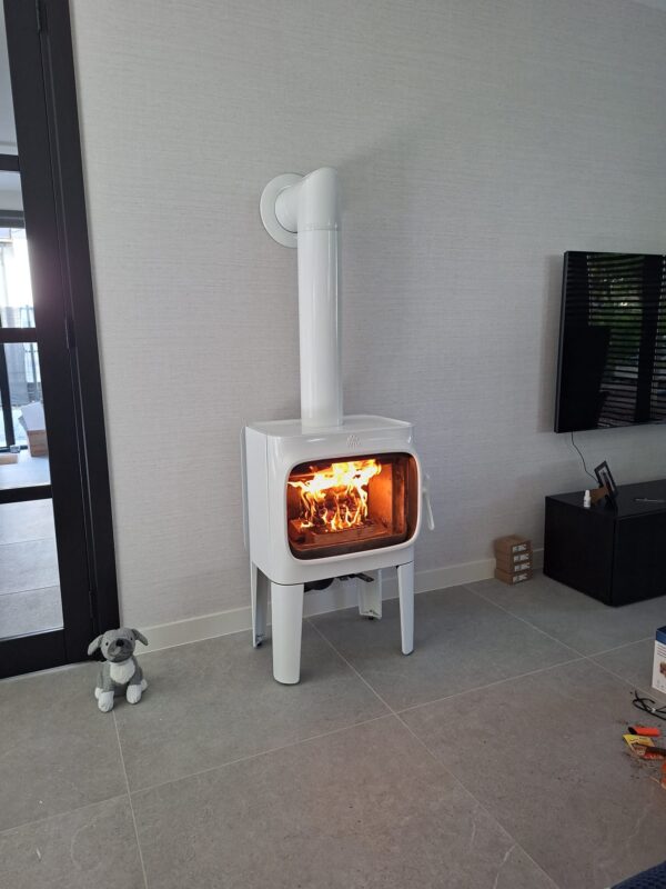 Fam. Van Agtmaal Nieuwkuijk (jotul F 305 Ll) 1