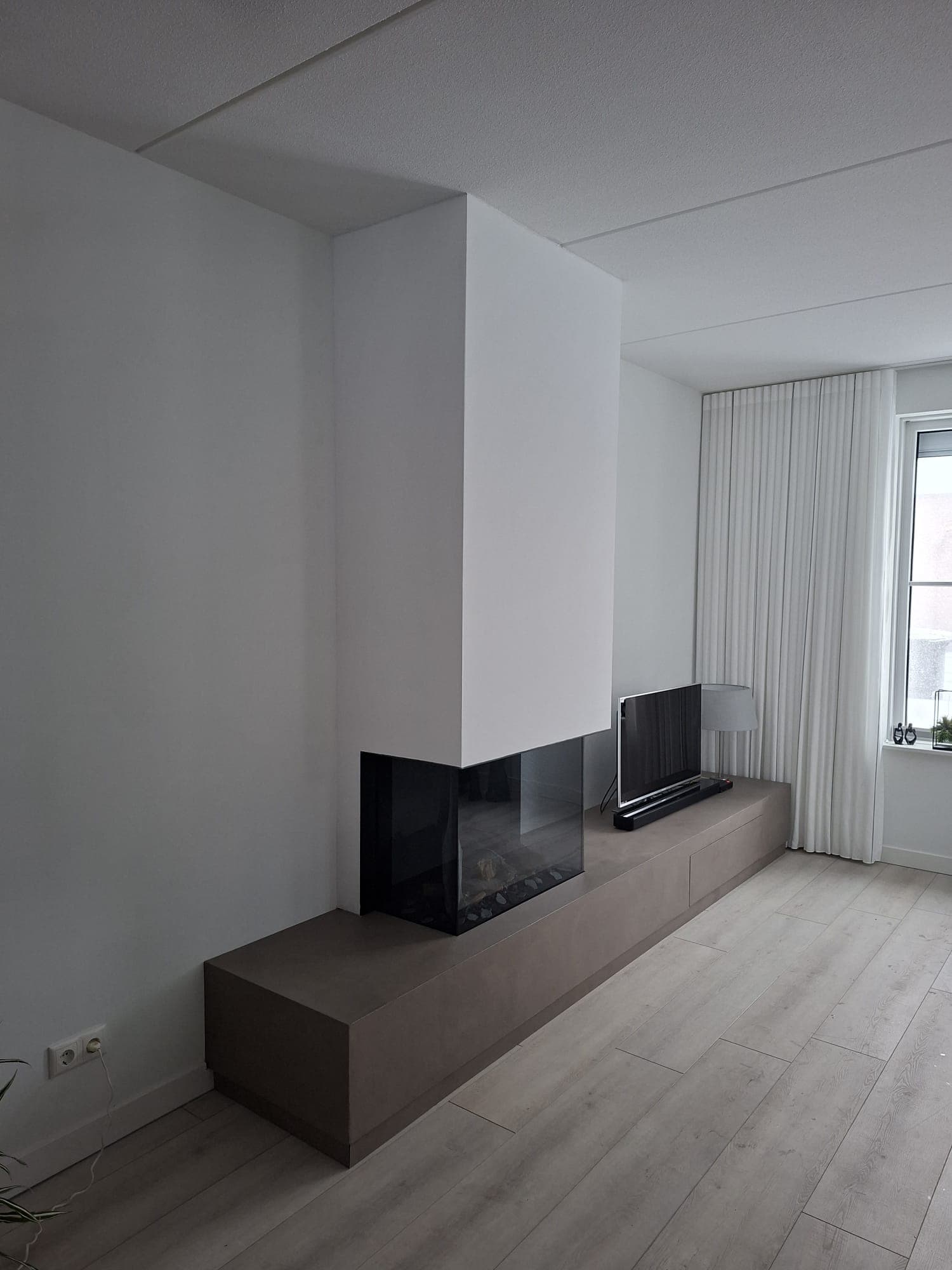 Fam. Holterman Nijverdal (dru Virtuo 80 3 Met Haardmeubel)