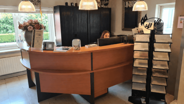 Foto Balie Vacature
