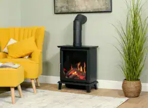 Charlton & Jenrick Luminosa Stove