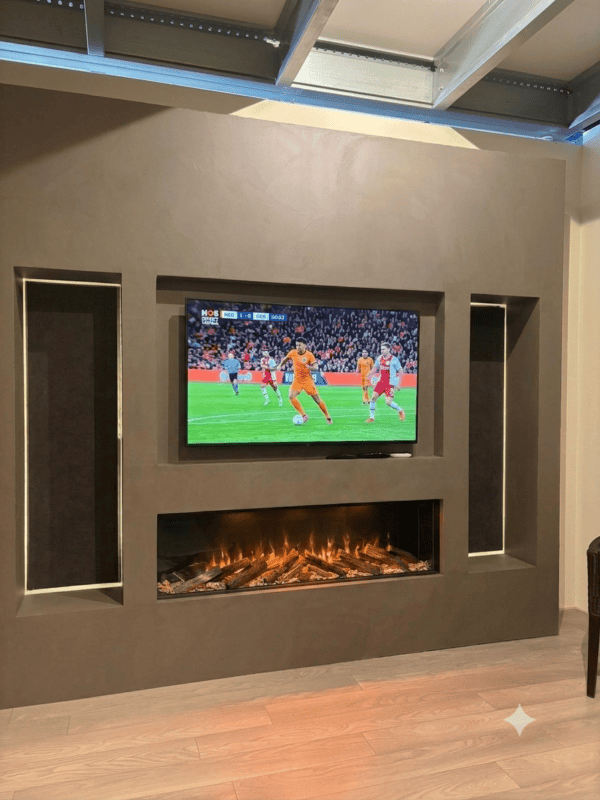Element4 Elite 150 E Supreme elektrische haard