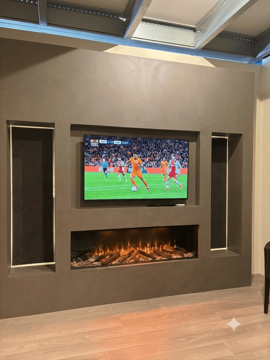 Element4 Elite 150 E Supreme elektrische haard