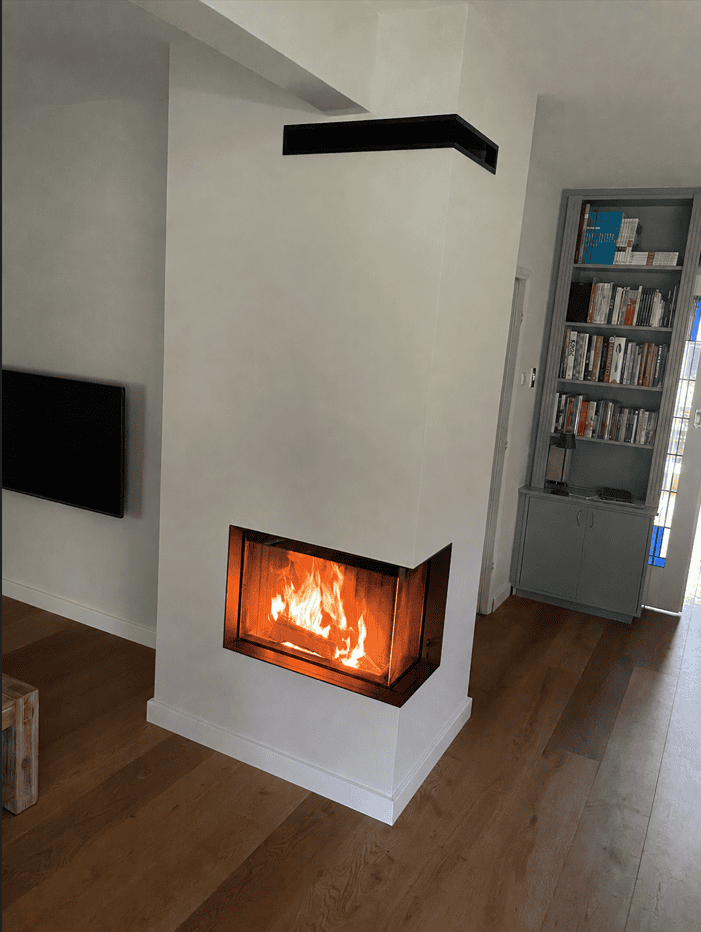 Fam. Stottelaar Lichtenvoorde (spartherm Lean Corner 68x28x48)