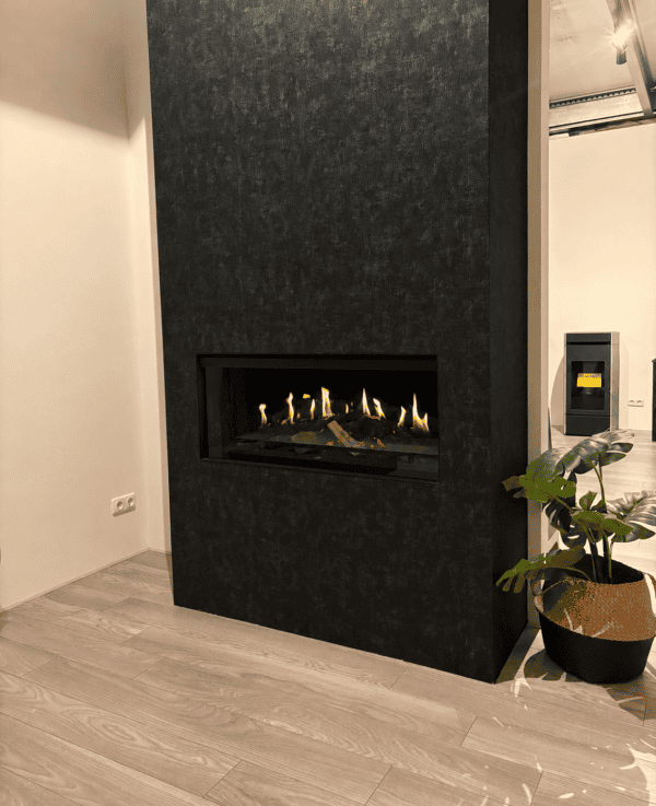 Kalfire E-one 100F elektrische haard