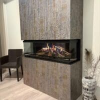 Kalfire E One 130s Elektrische Haard