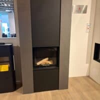 Spartherm Linear Front 60×51 inbouw houtkachel