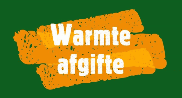 Warmteafgifte