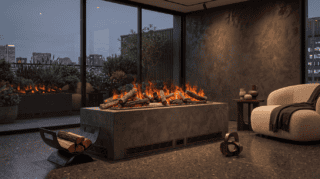 Dimplex Triton 1500 Optimyst