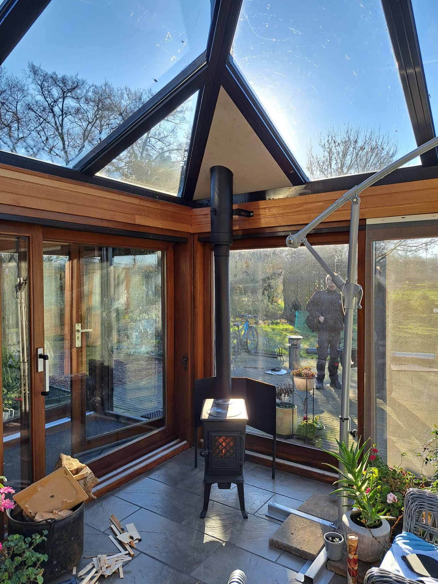 Fam. Faber Markelo (jotul F 602)
