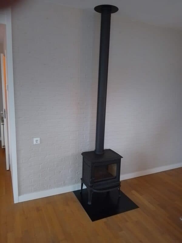 Fam. Kessels Goor (jotul F 100 Eco)